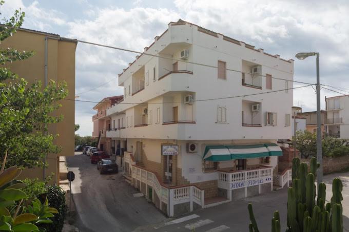 Albergo Florida Isola di Isola di Capo Rizzuto Exterior foto